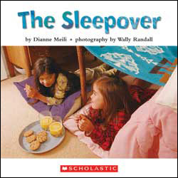 Sleepover Sleuths by Carolyn Keene