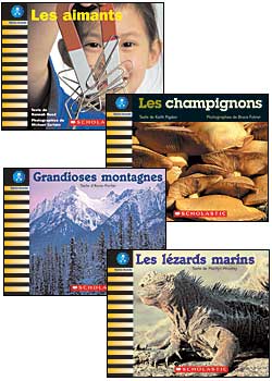 Photo of Emballage Niveau 15 (4 livres)