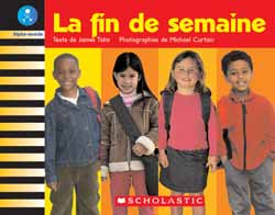 Photo of La fin de semaine (Emballage)