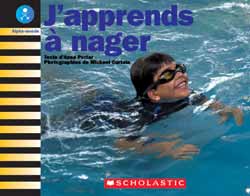 Photo of J'apprends à nager (Emballage)