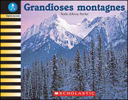 Photo of Grandioses montagnes (Emballage)