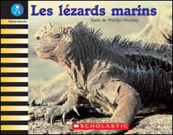 Photo of Les lézards marins (Emballage)