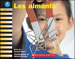 Photo of Les aimants (Emballage)