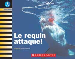 Photo of Le requin attaque! (Emballage)