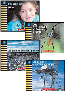 Photo of Emballage Niveau 19 (4 livres)