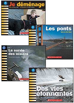 Photo of Emballage Niveau 21 (4 livres)
