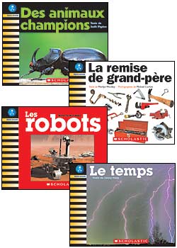 Photo of Emballage Niveau 22 (4 livres)