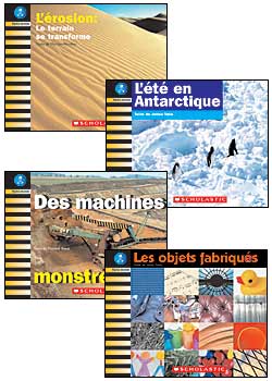 Photo of Emballage Niveau 23 (4 livres)