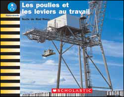 Photo of Les poulies et les leviers au travail (Emballage)