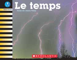 Photo of Le temps (Emballage)