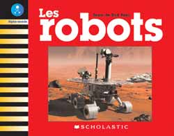 Photo of Les robots (Emballage) K