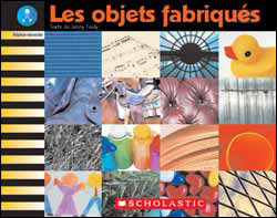 Photo of Les objets fabriqués (Emballage)