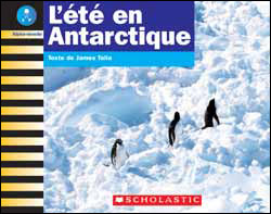 Photo of L'été en Antarctique (Emballage)