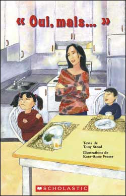 Photo of « Oui, mais» (grand livre)