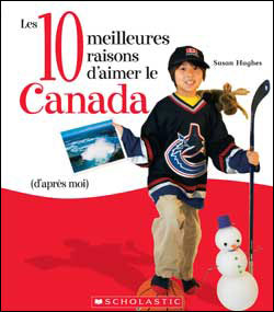 Photo of Les 10 meilleures raisons daimer le Canada (d'après moi) (emballage de lecture partagée)