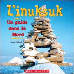 Photo of Linuksuk - Un guide dans le Nord (emballage de lecture partagée)