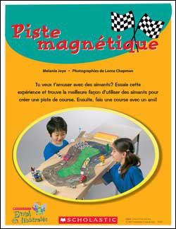 Photo of Piste magnétique (emballage de lecture partagée)