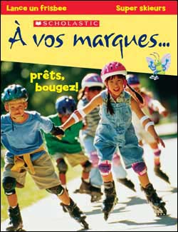 Photo of À vos marques (emballage de lecture partagée)
