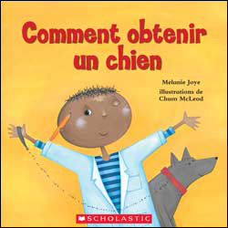 Photo of Comment obtenir un chien (grand livre)