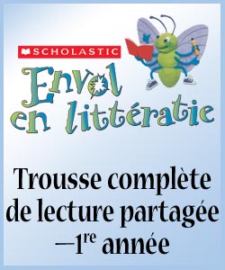 Photo of Trousse complète de lecture partagée  1re année