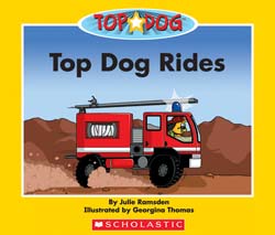 Photo of Top Dog Rides (6-pack)
