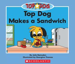 Photo of Top Dog Makes a Sandwich (6-pack)