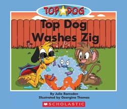 Photo of Top Dog Washes Zig (6-pack)