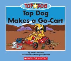 Photo of Top Dog Makes a Go-Cart (6-pack)