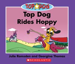 Photo of Top Dog Rides Hoppy (6-pack)