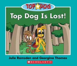 Photo of Top Dog is Lost (6-pack)
