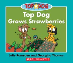 Photo of Top Dog Grows Strawberries (6-pack)