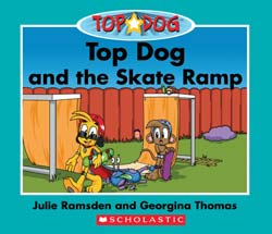 Photo of Top Dog and the Skate Ramp (6-pack)