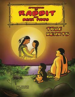 Photo of Adventures of Rabbit and Bear Paws #3 True Hearts