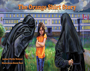 Photo of The Orange Shirt Story