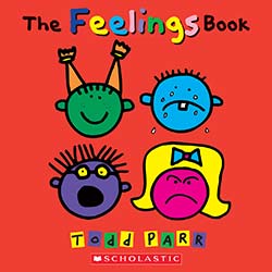 Photo of The Feelings Book