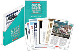 Photo of Guided Reading Short Reads Fiction: Level R Complete Pack