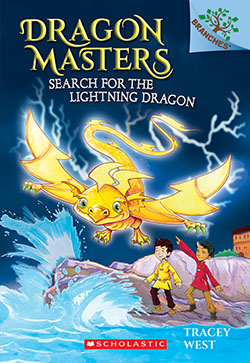 Photo of Branches: Dragon Masters #7: Search of the Lightning Dragon