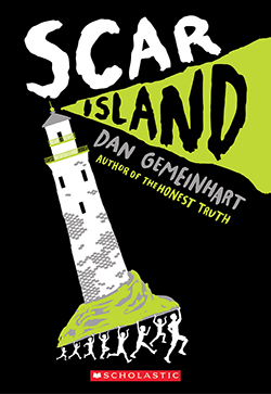 Photo of Scar Island