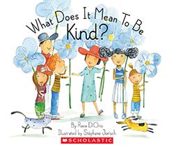 Photo of What Does It Mean to be Kind?