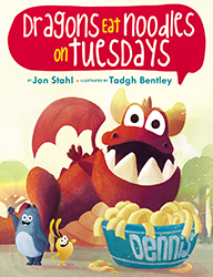 Photo of Dragons Eat Noodles on Tuesdays