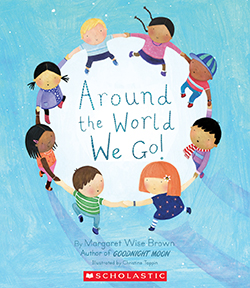 Photo of Around the World We Go!