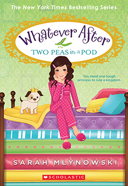 Photo of Whatever After #11: Two Peas in a Pod