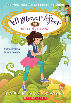 Photo of Whatever After: Spill the Beans