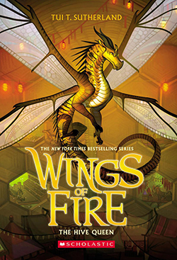Photo of Wings of Fire: The Hive Queen