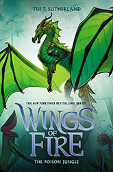 Photo of Wings of Fire: The Poison Jungle
