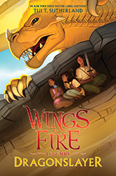 Photo of Wings of Fire: Dragonslayer