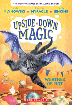 Photo of Upside Down Magic #5: Weather or Not
