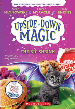 Photo of Upside-Down Magic: The Big Shrink