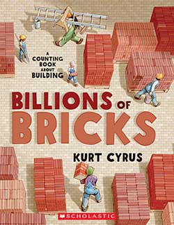 Photo of Billions of Bricks