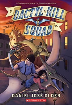 Photo of Dactyl Hill Squad
